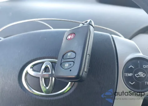 2012 Toyota Prius Two z USA, uszkodzony, nr VIN JTDKN3DU2C1591021